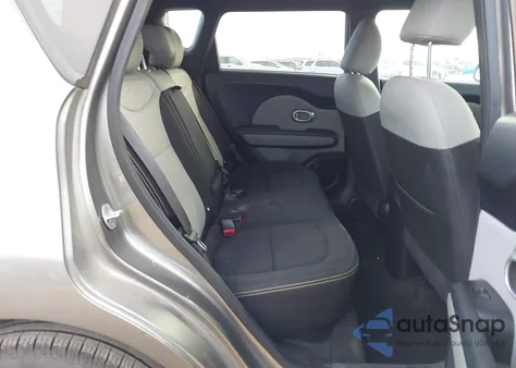 2016 Kia Soul + z USA, uszkodzony, nr VIN KNDJP3A59G7247790